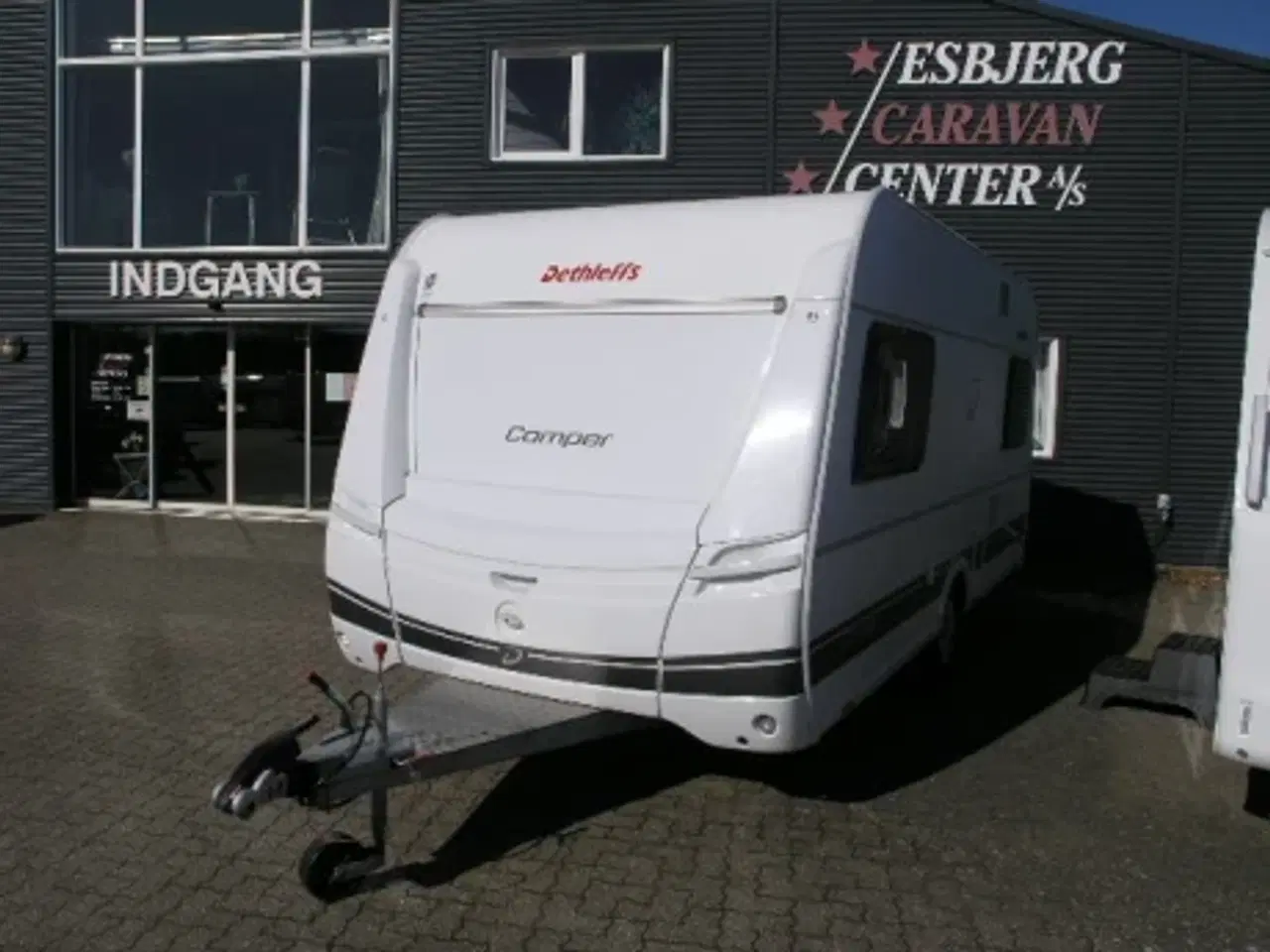 Billede 2 - Dethleffs Camper 460 EL