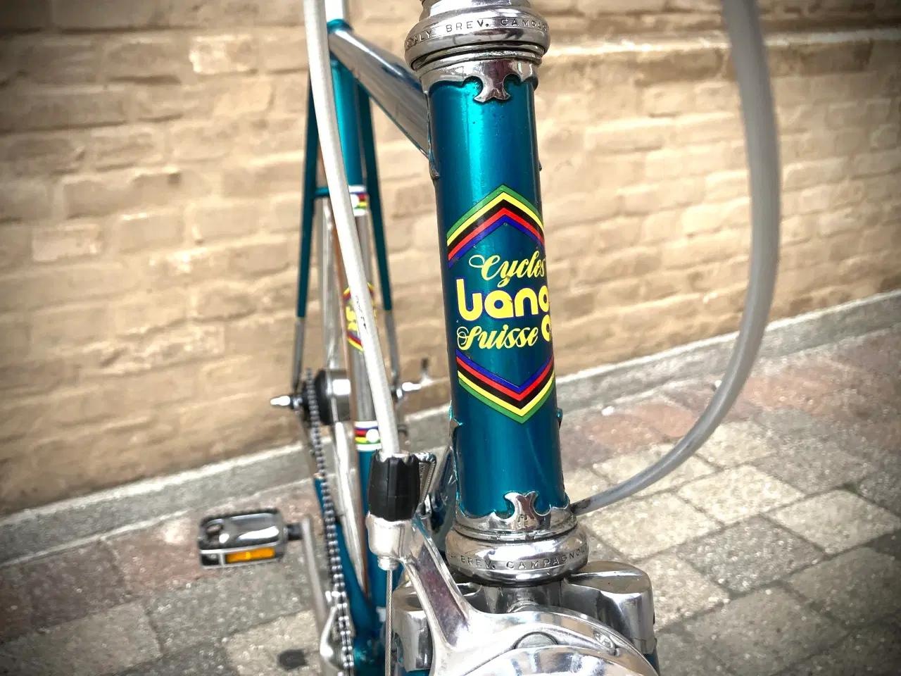 Billede 3 - Velo Lang vintage cykel Reynolds 531