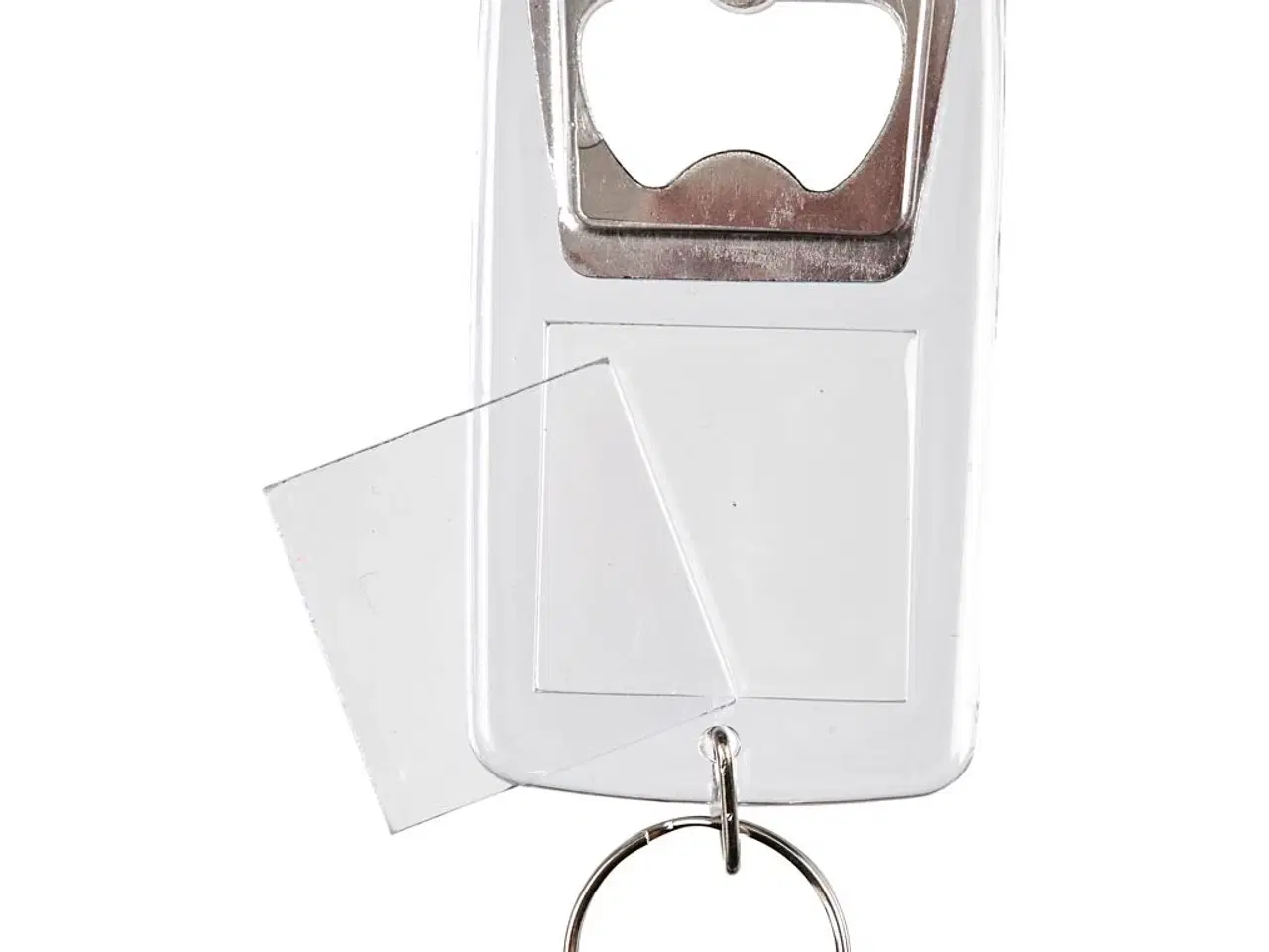 Billede 1 - Klar Akryl Oplukker - 5 stk. til Fotos og Tegninger