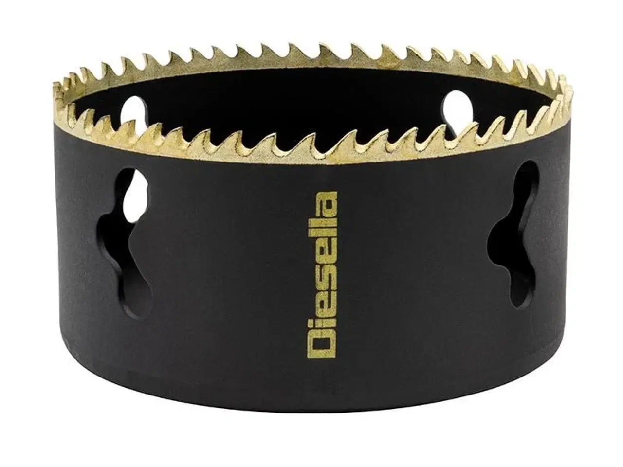 Billede 1 - Hulsav Ø74 mm HSS Bi-Metal M42 med 8% kobolt