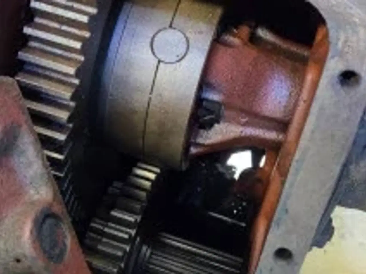 Billede 6 - Dronningborg D7000 Gearkasse 46113400