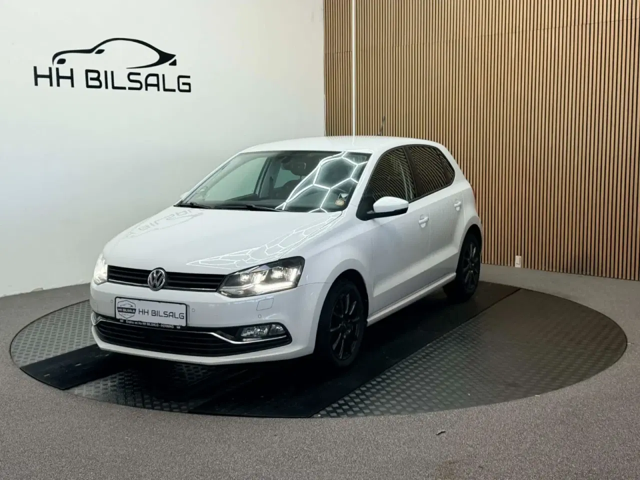 Billede 1 - VW Polo 1,4 TDi 90 Comfortline BMT
