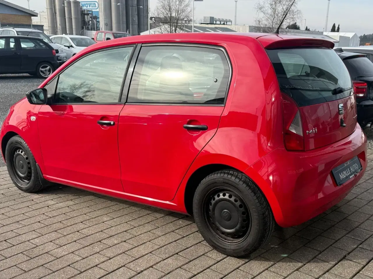 Billede 3 - Seat Mii 1,0 60 Style eco