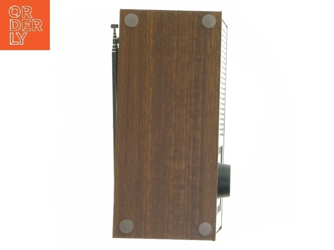 Billede 4 - FM/DAB+ radio fra Denver (str. 10x17x7,5 cm)