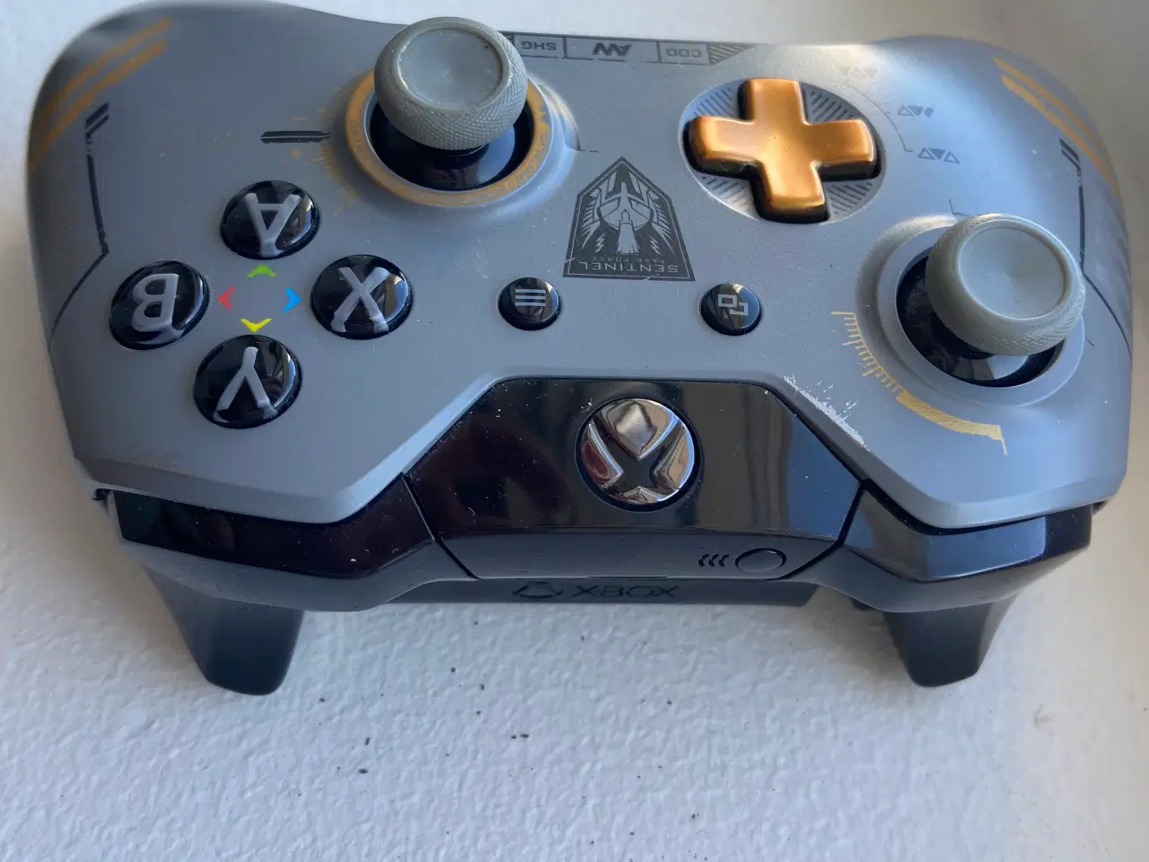 Billede 3 - Xbox One Controller Advanced Warfare Limited Editi