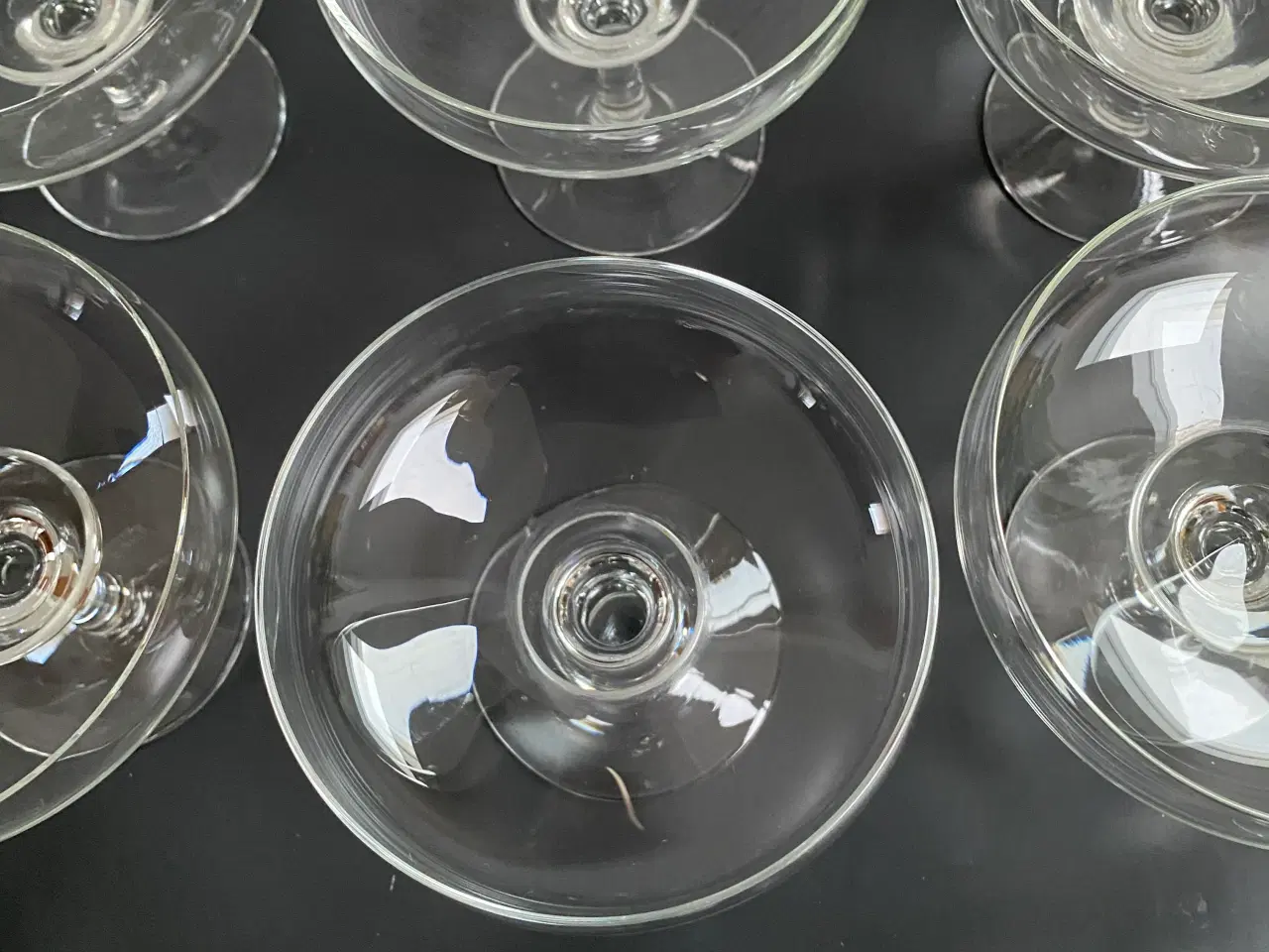 Billede 4 - Mandalay Champagne skåle