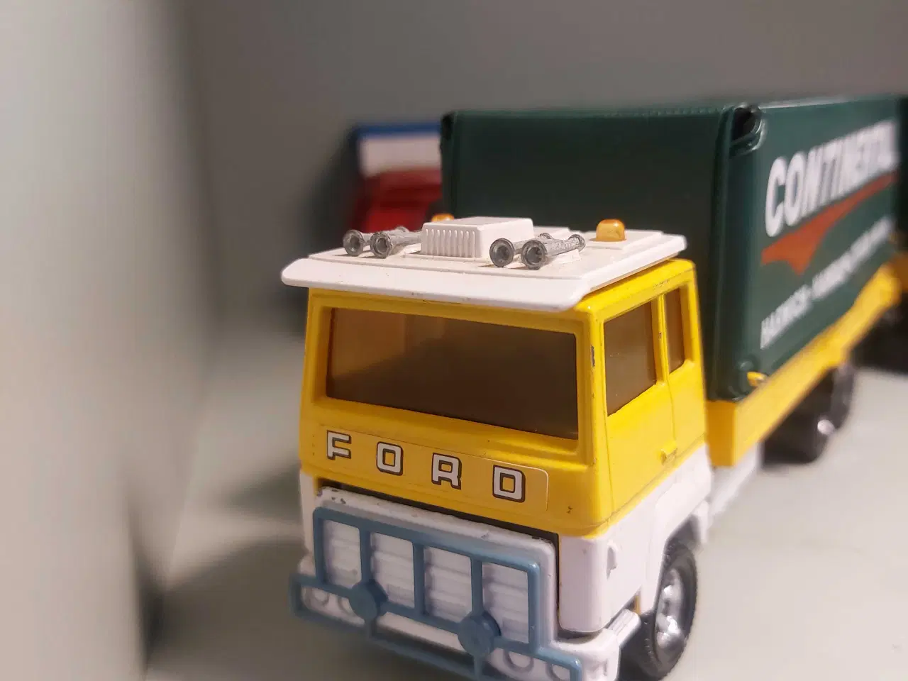 Billede 2 - Matchbox super kings k 21 hængertræk 