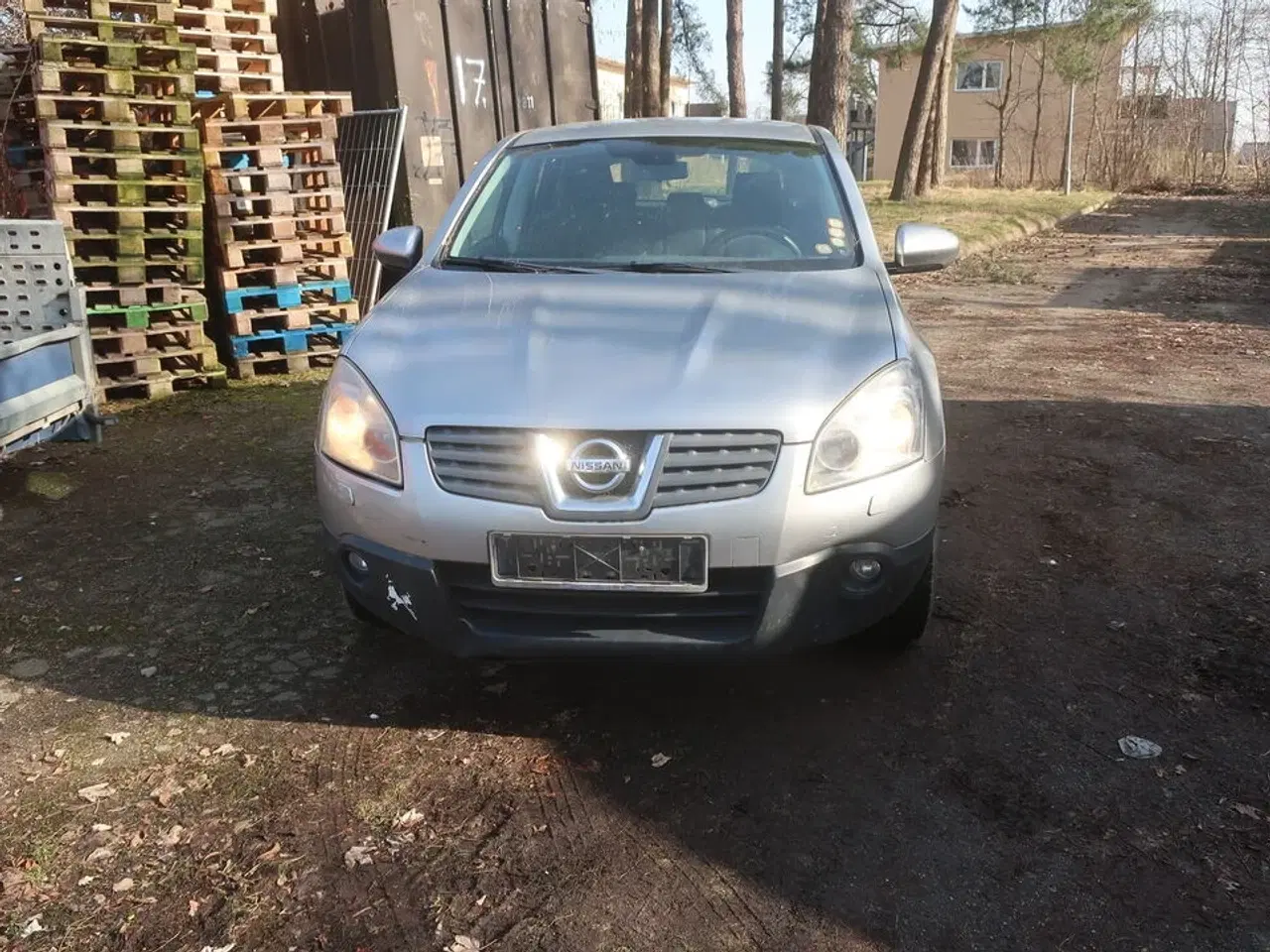 Billede 1 - Personbil NISSAN QASHQAI 1.6 (momsfri)