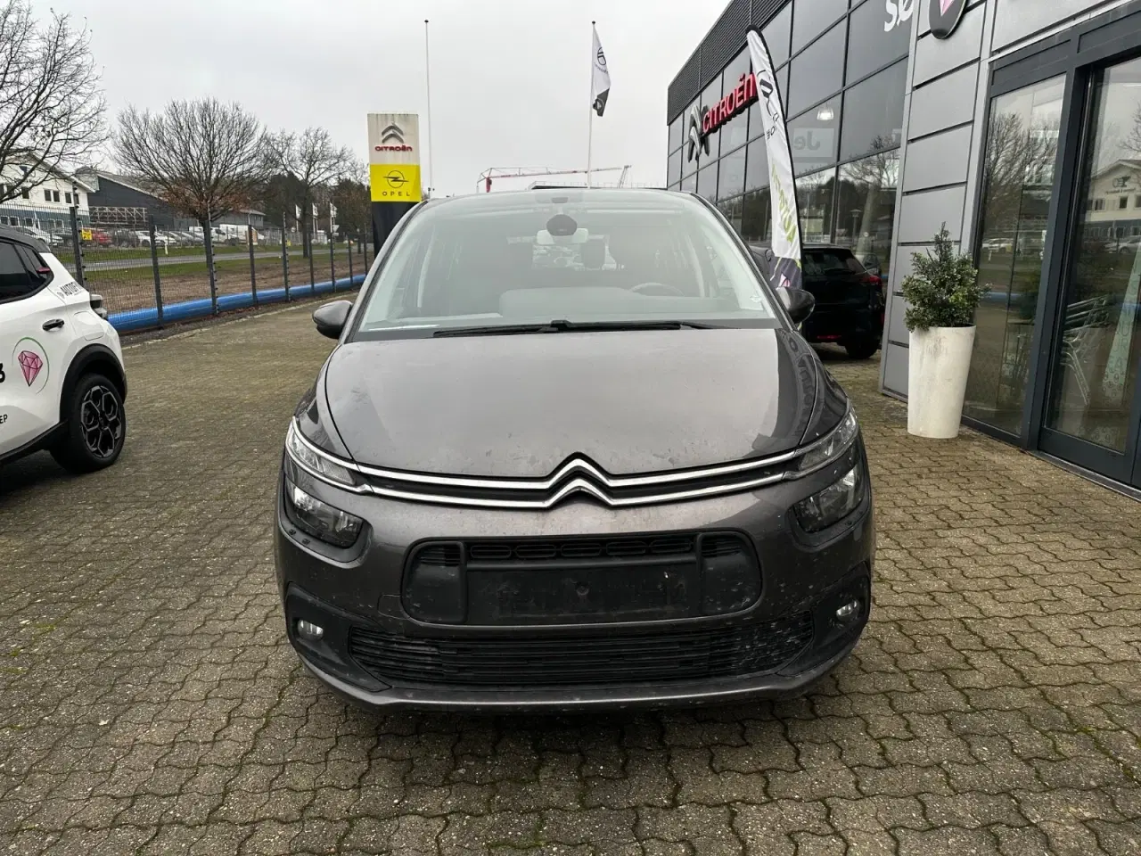 Billede 3 - Citroën Grand C4 Picasso 1,2 PureTech 130 Intensive 7prs