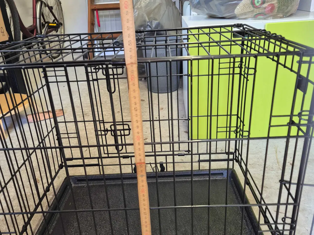 Billede 3 - Transportbur til hunde