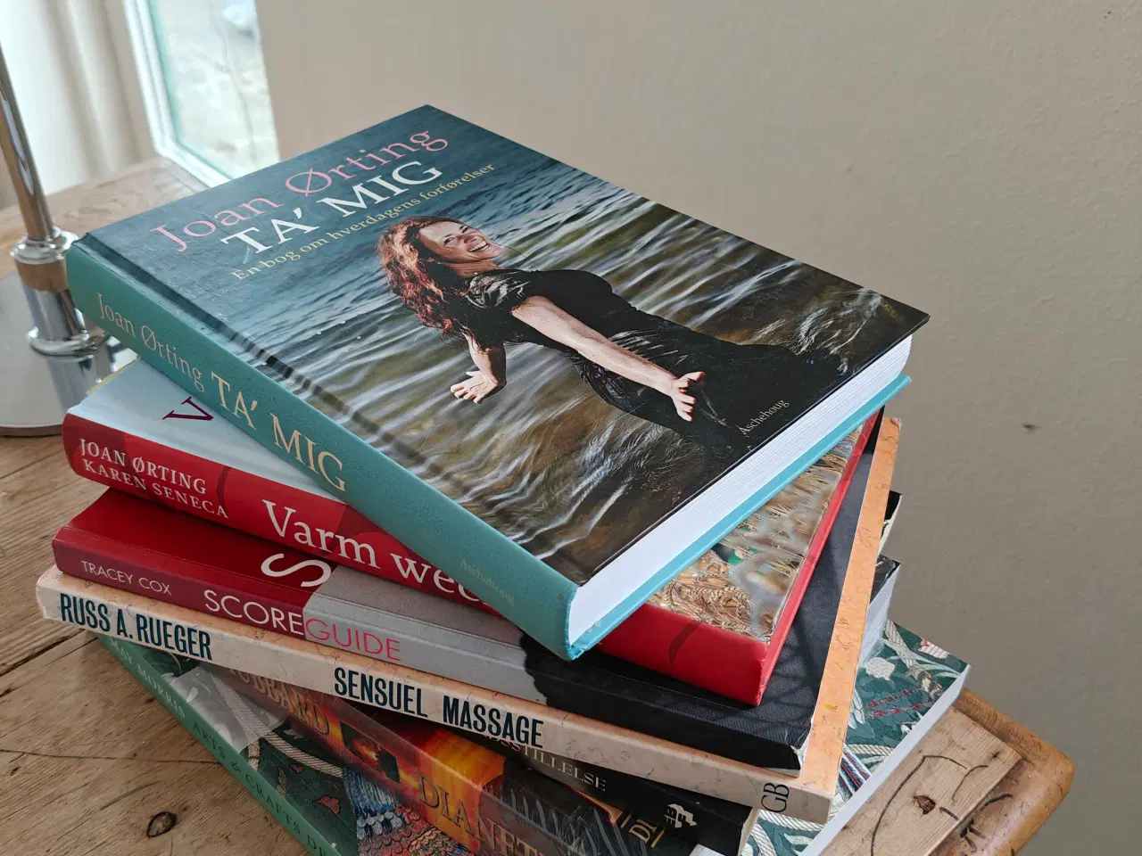 Billede 3 - Joan Ørting - Ta' mig