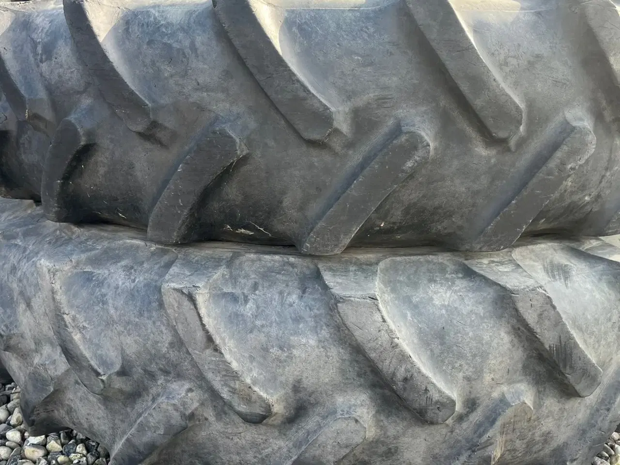 Billede 5 - Michelin 14.9 R38 5 arme med bredeklør