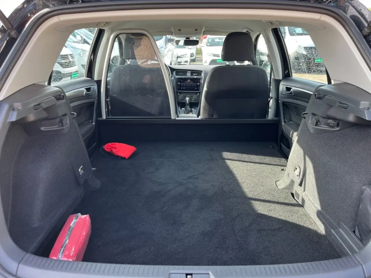 Billede 8 - VW Golf VII 2,0 TDi 150 Comfortline DSG Van