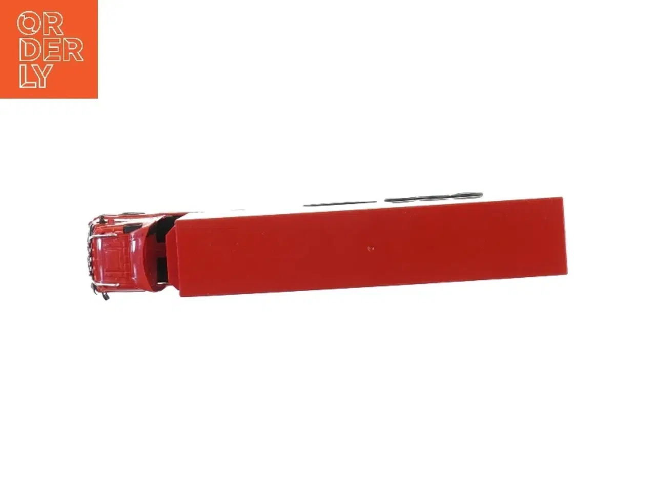 Billede 8 - BR lastbil fra Burrago (str. 40 x 10 cm)