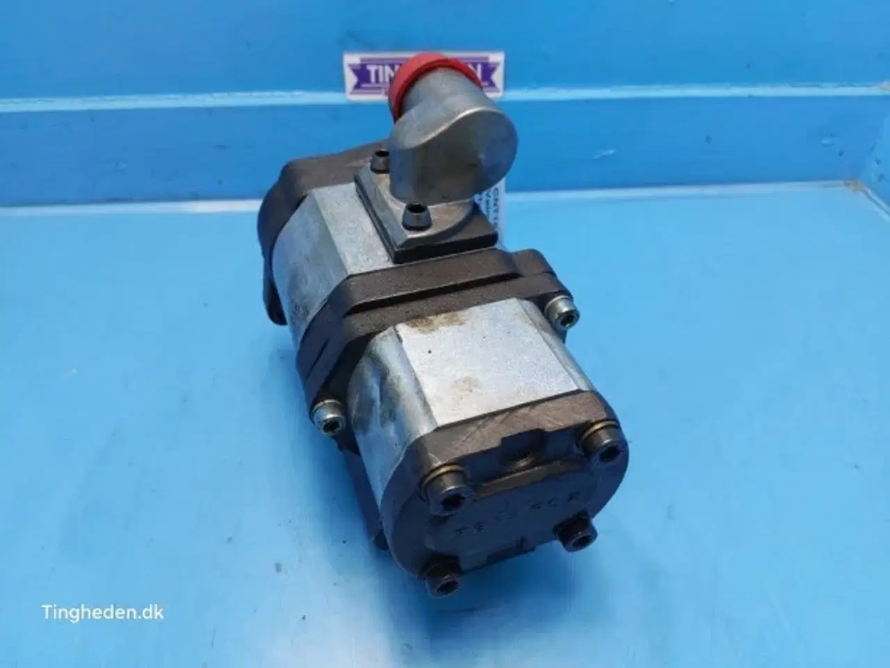 Billede 5 - Valmet 8050 Hydraulikpumpe 33561800