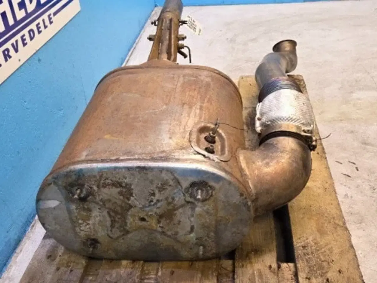 Billede 12 - New Holland T6.160 Lydpotte 51596852