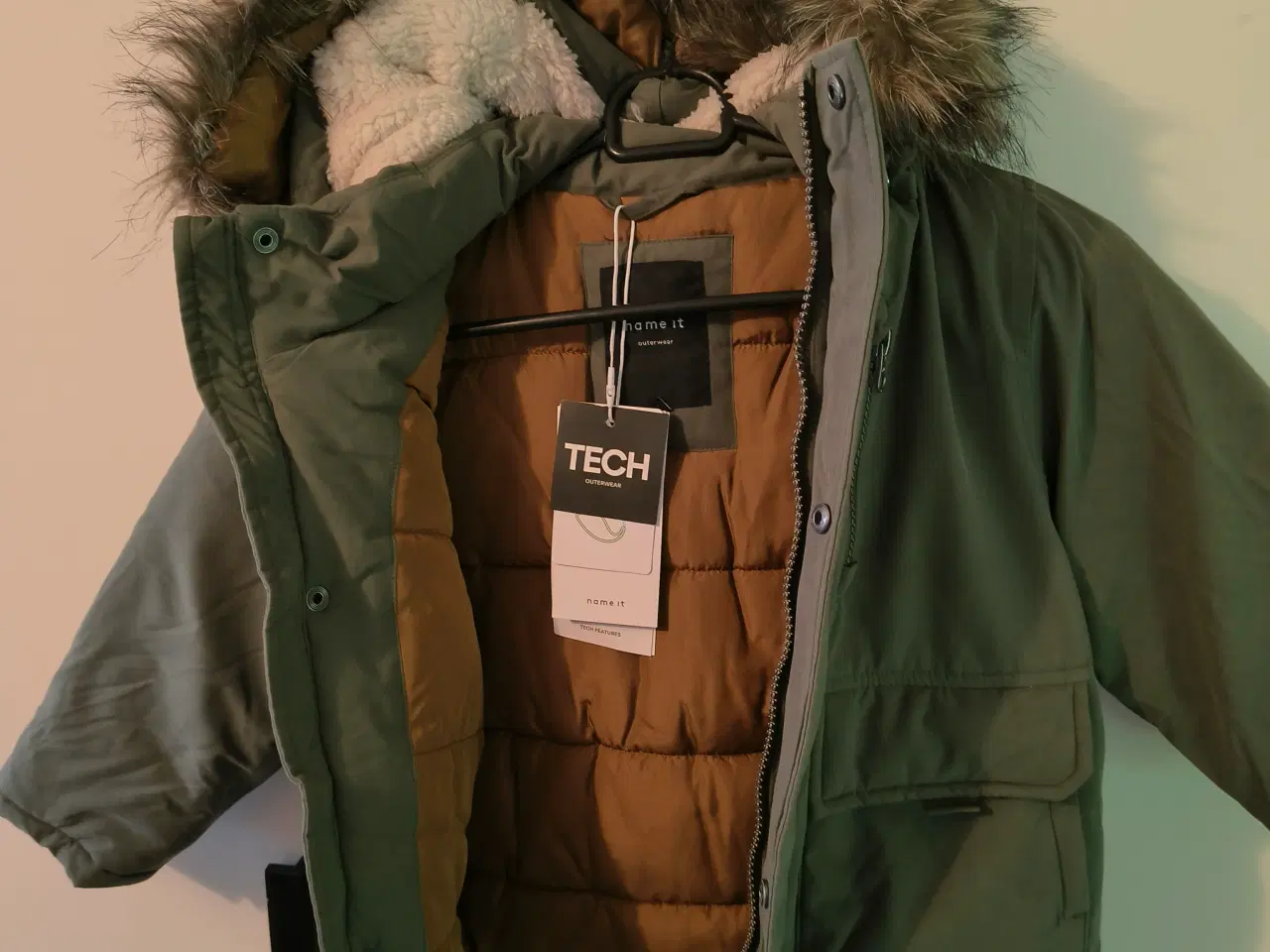 Billede 2 - Jakke 110 Name it