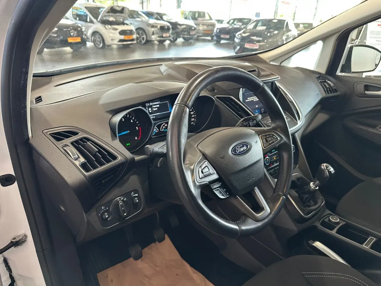 Billede 7 - Ford C-MAX 1,5 TDCi 120 Business Van