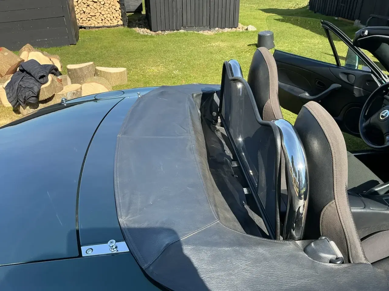 Billede 14 - Mazda MX-5 1,6 