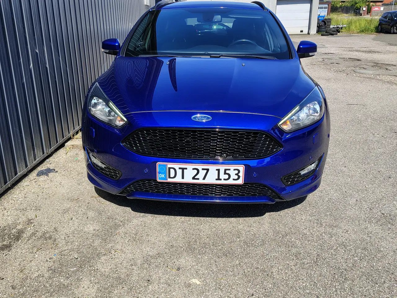 Billede 6 - Ford Focus 1,5 SCTi st-line 