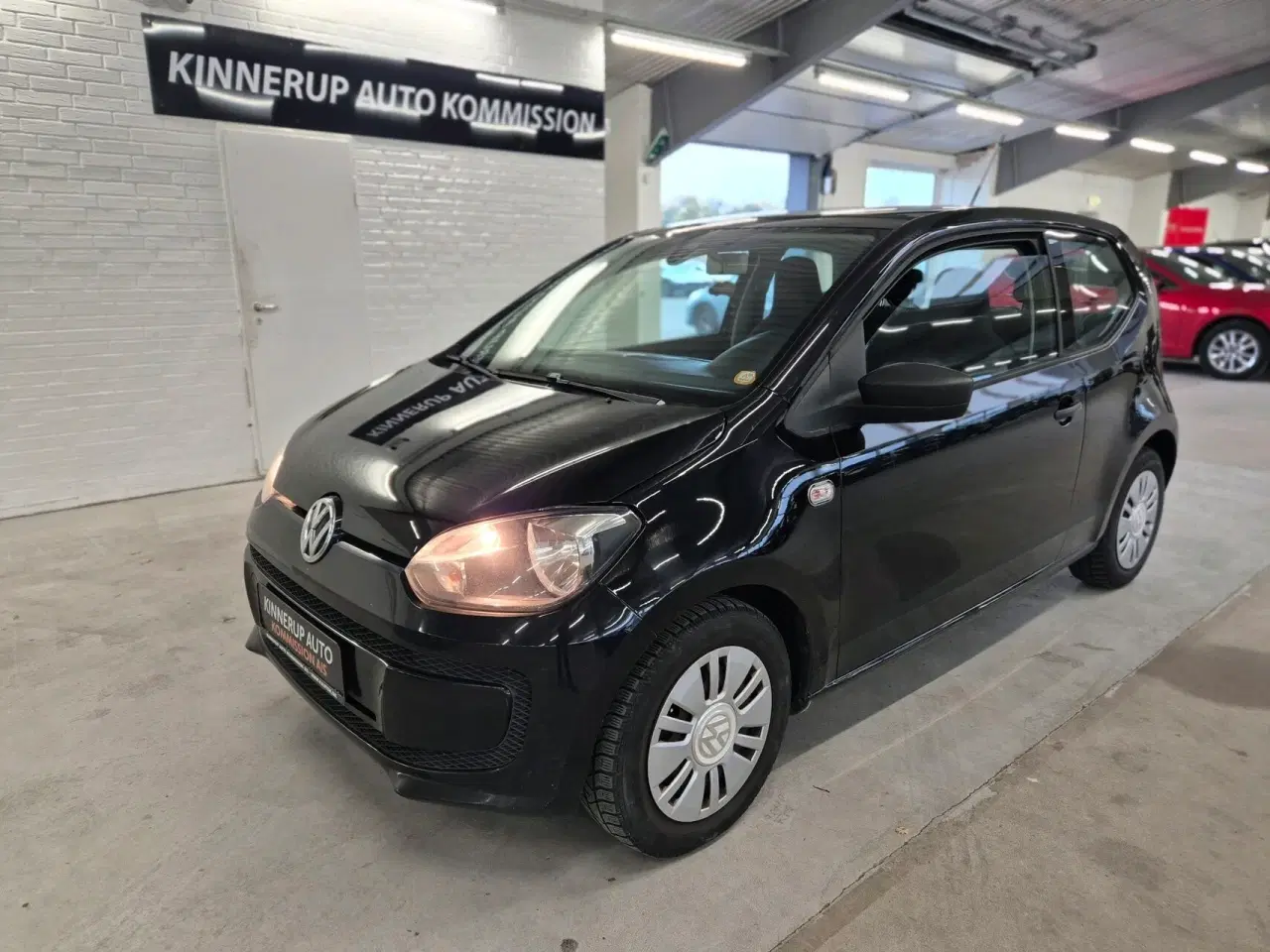 Billede 2 - VW up 1,0 Bluemotion Take 60HK 3d