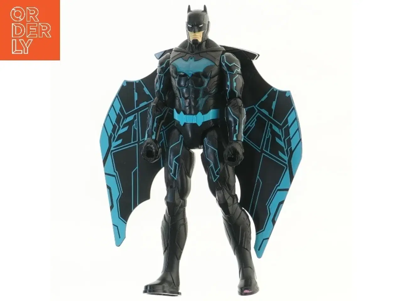 Billede 1 - Batman actionfigur (str. 31 cm)