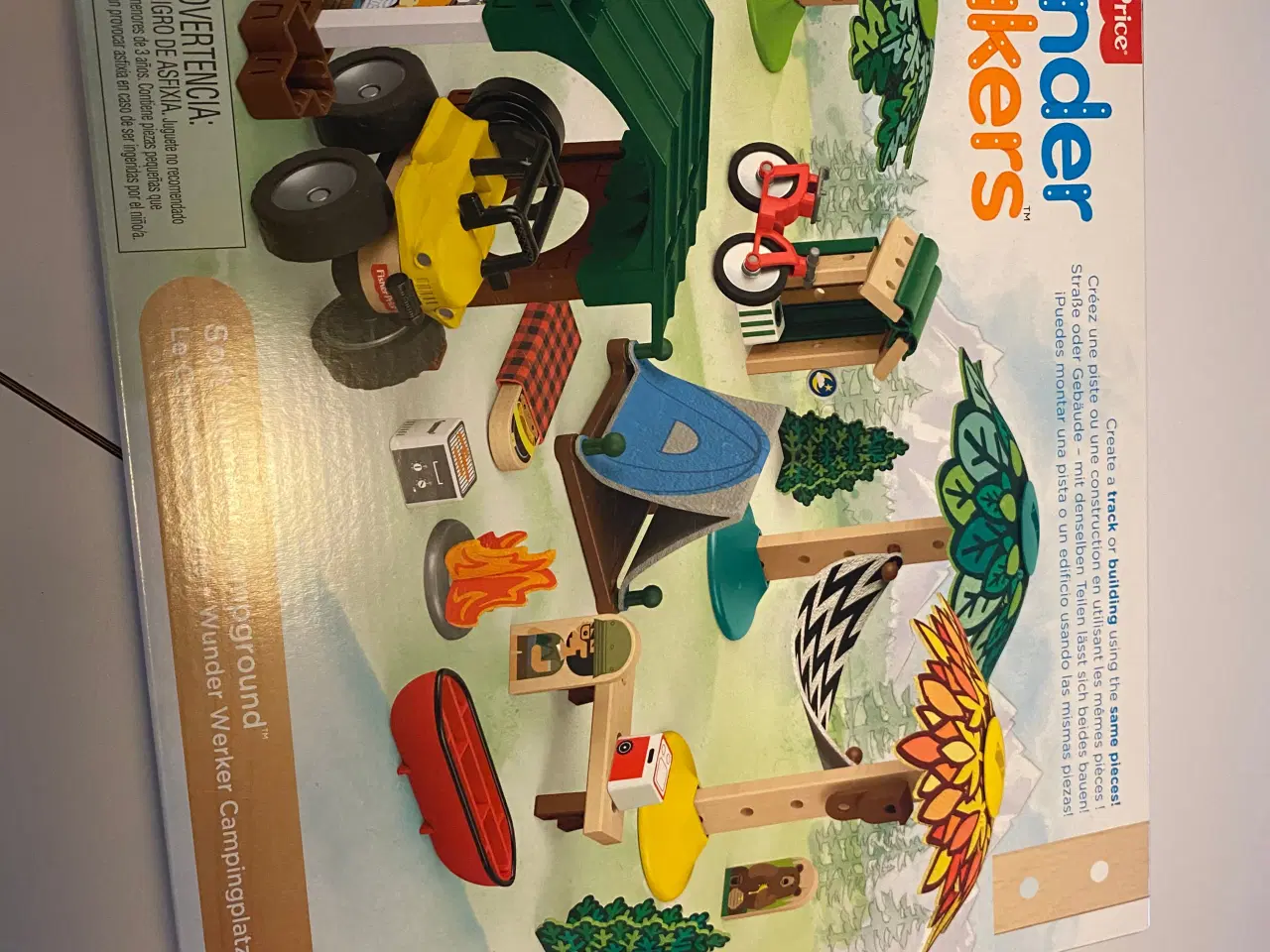 Billede 1 - Fisher Price wonder makers