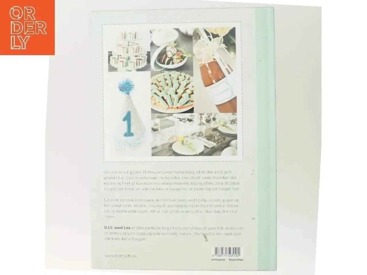 Billede 3 - D.I.Y. med Lea af Lea Hvidt (Bog)