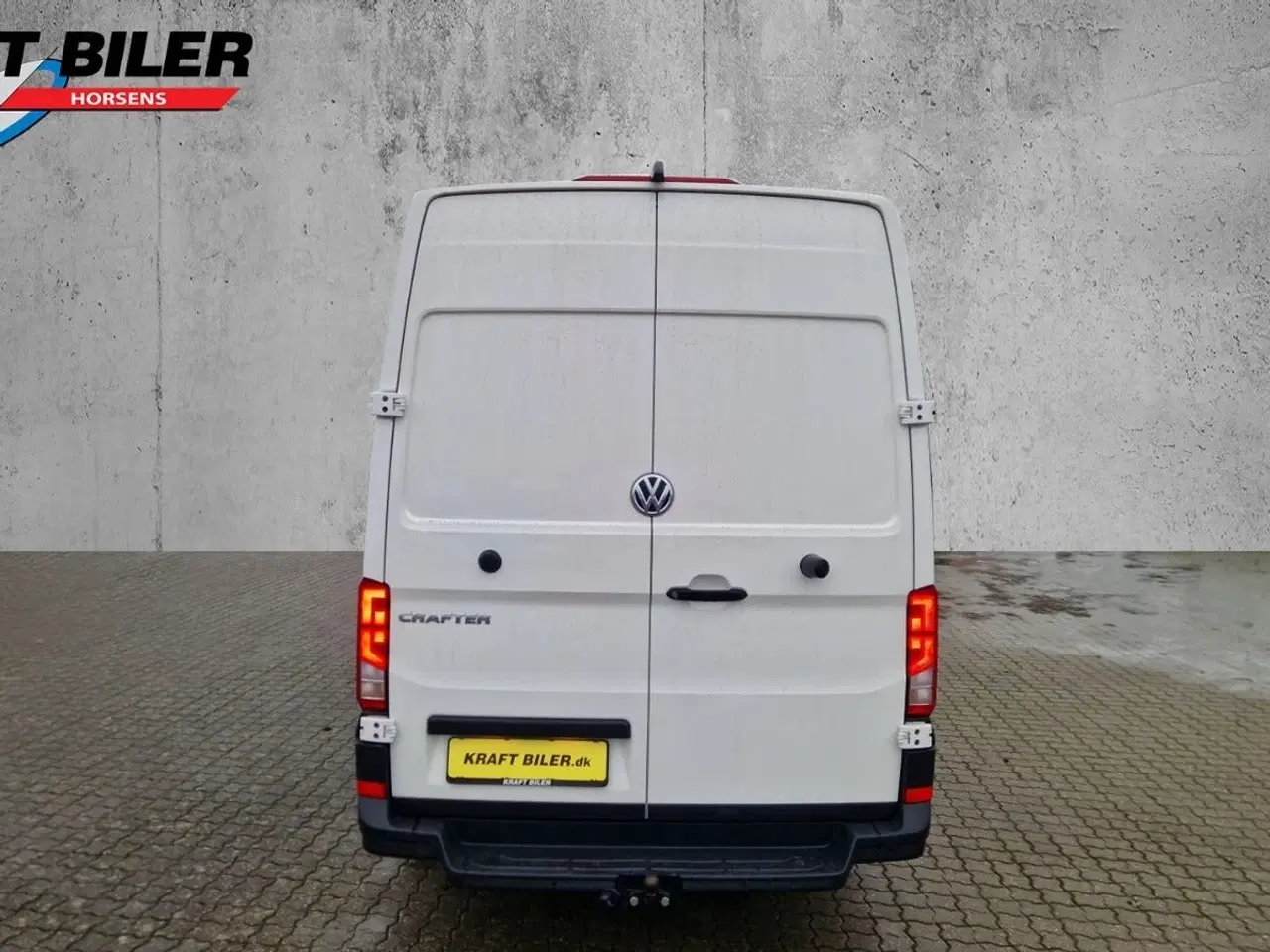 Billede 4 - VW Crafter 35 2,0 TDi 177 Kassevogn L3H2 aut.