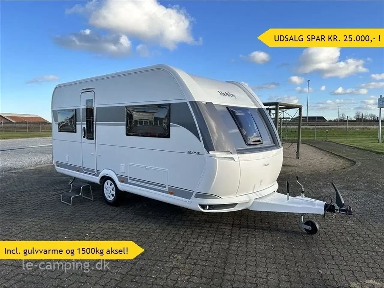 Billede 1 - 2024 - Hobby De Luxe 460 UFe