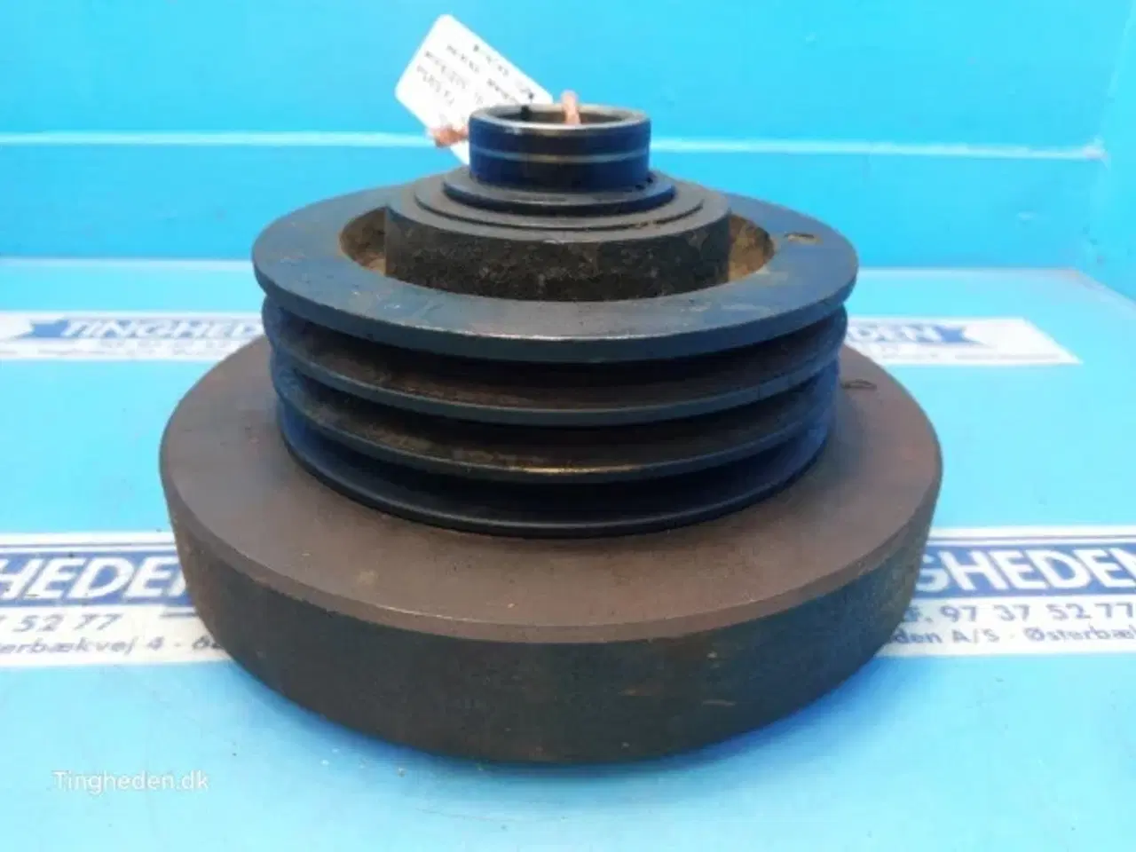 Billede 14 - Perkins 1006.60T Motorremskive 3115T111
