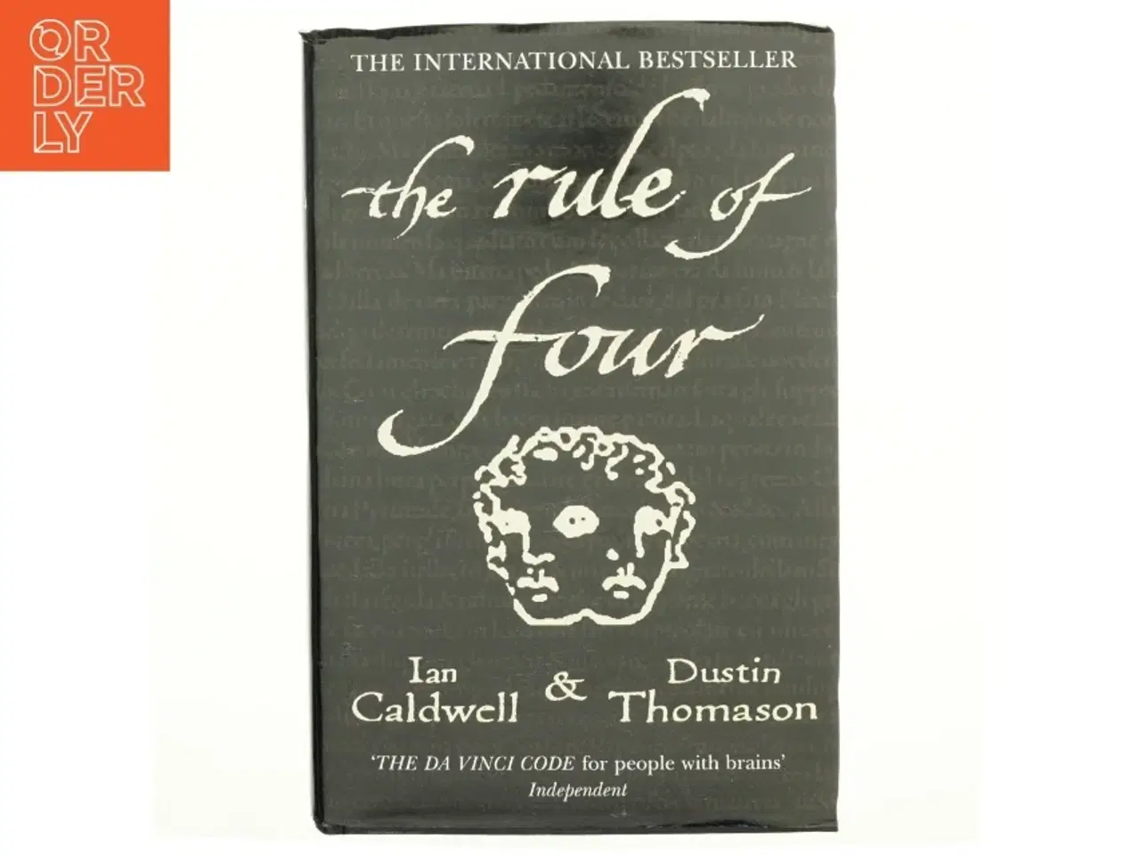 Billede 1 - The rule of four (Bog)
