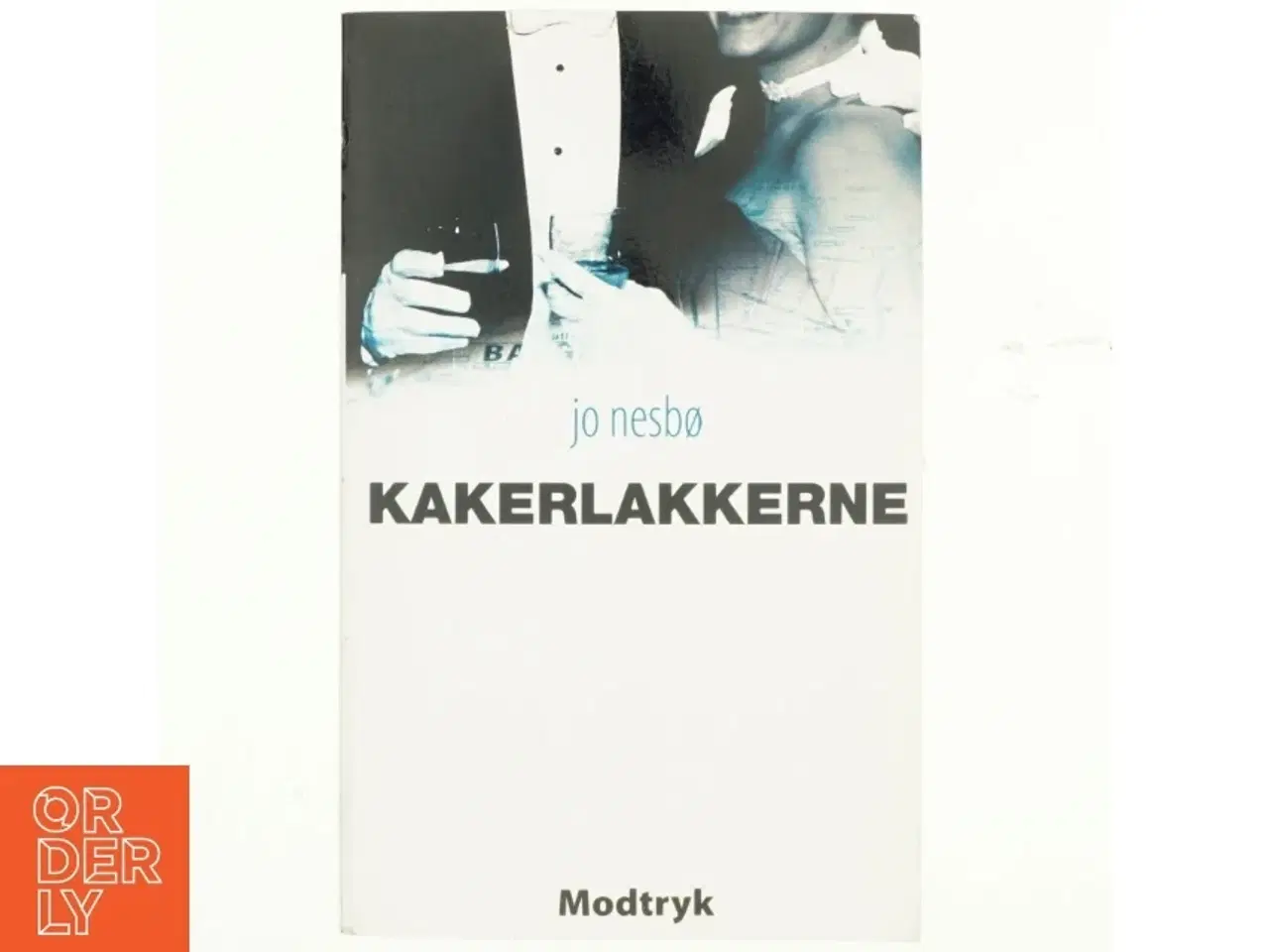 Billede 1 - Kakerlakkerne af Jo Nesbø (Bog)