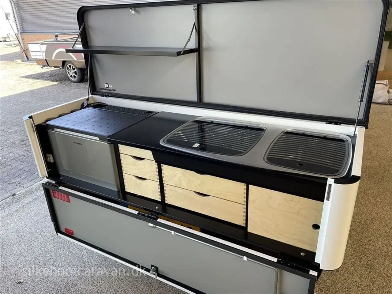 Billede 12 - 2022 - Combi-Camp Country Kingsize Xclusive HEAT