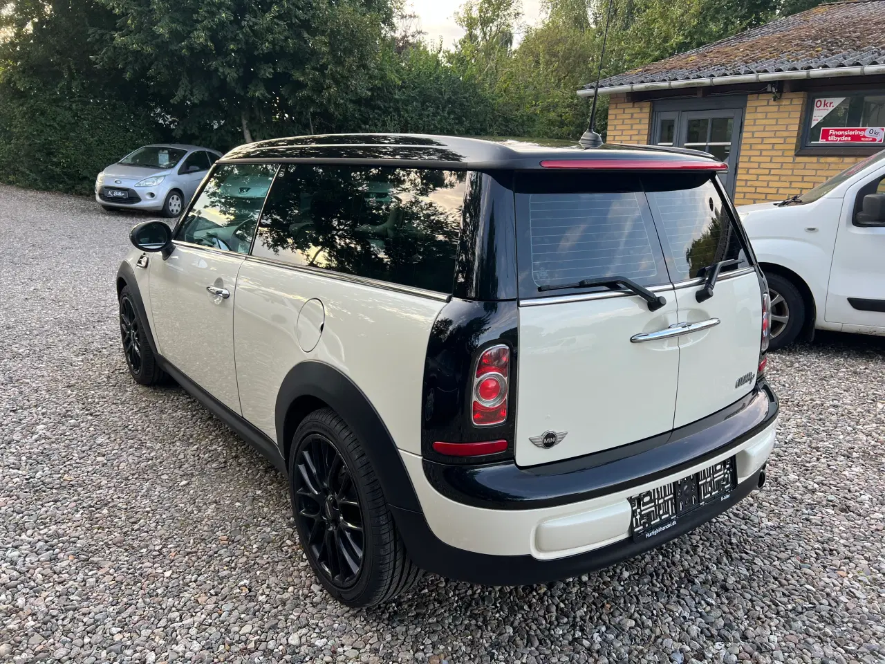 Billede 7 - Mini Clubman D lav km 