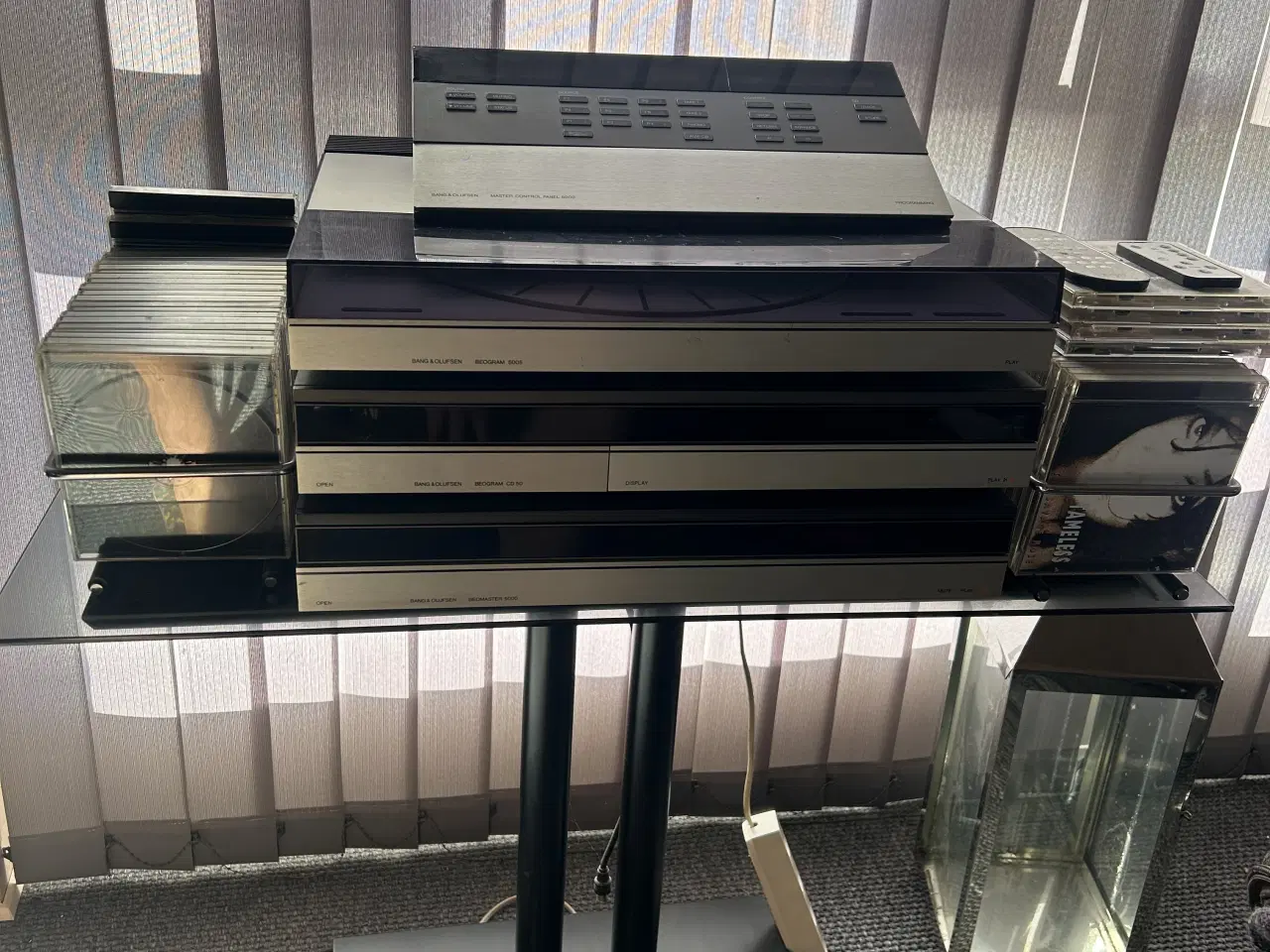 Billede 1 - B&O Stereoanlæg 5000