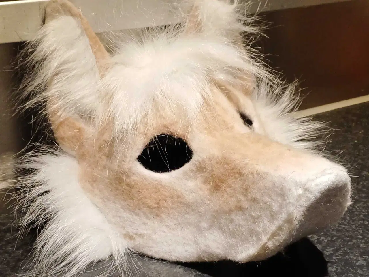 Billede 3 - Therian maske