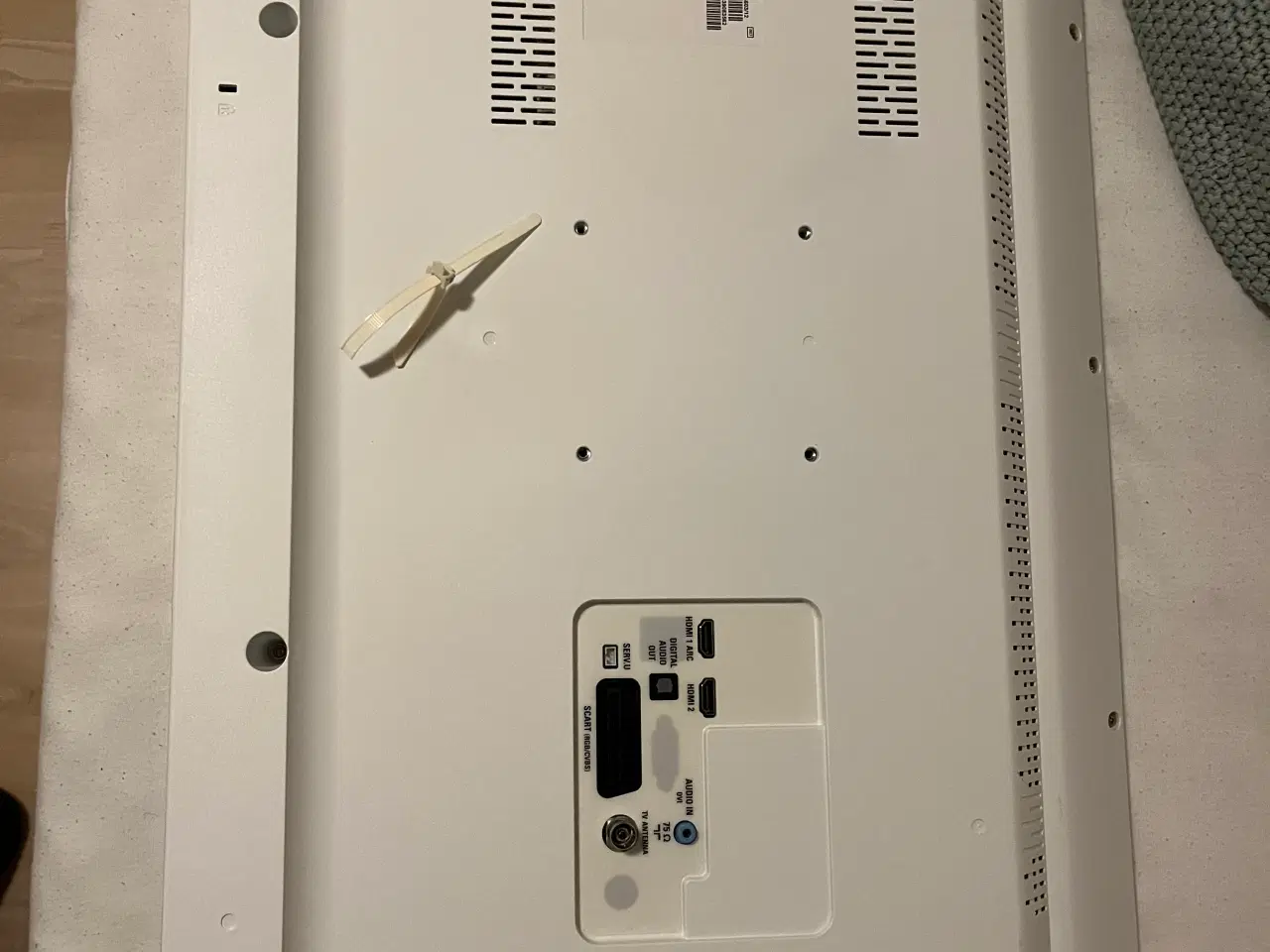 Billede 2 - Næsten nyt 32” Philips TV