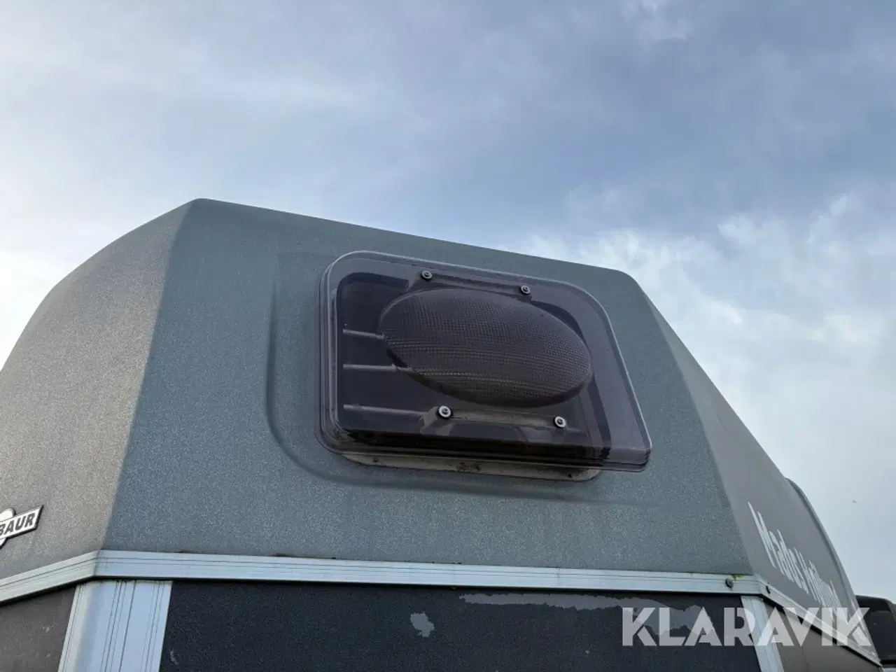 Billede 8 - Hestetrailer Humbaur Rapid