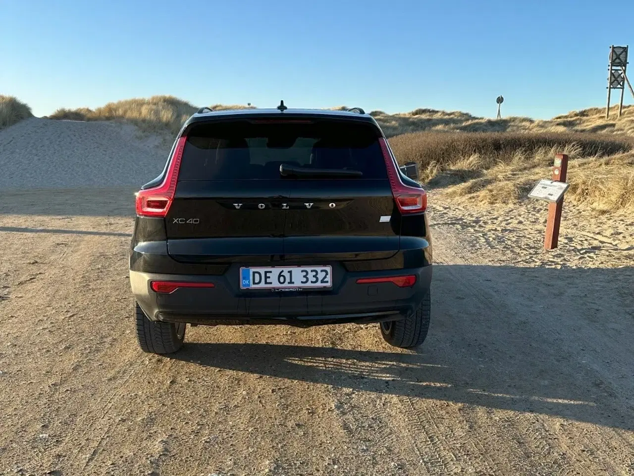 Billede 8 - Volvo XC40 1,5 T5 ReCharge Inscription aut.