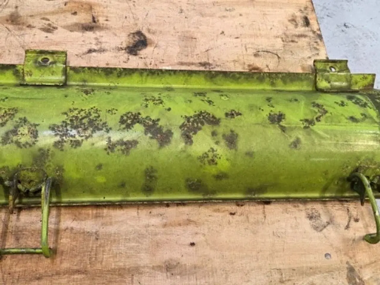 Billede 8 - Claas Dominator 88 Bundklap 687512.0