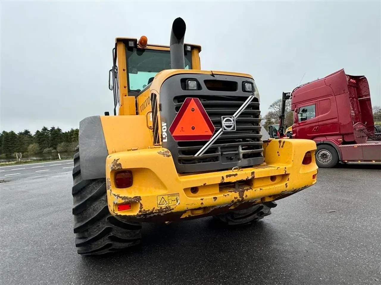 Billede 9 - Volvo L 90 F MED CDC STYRING!