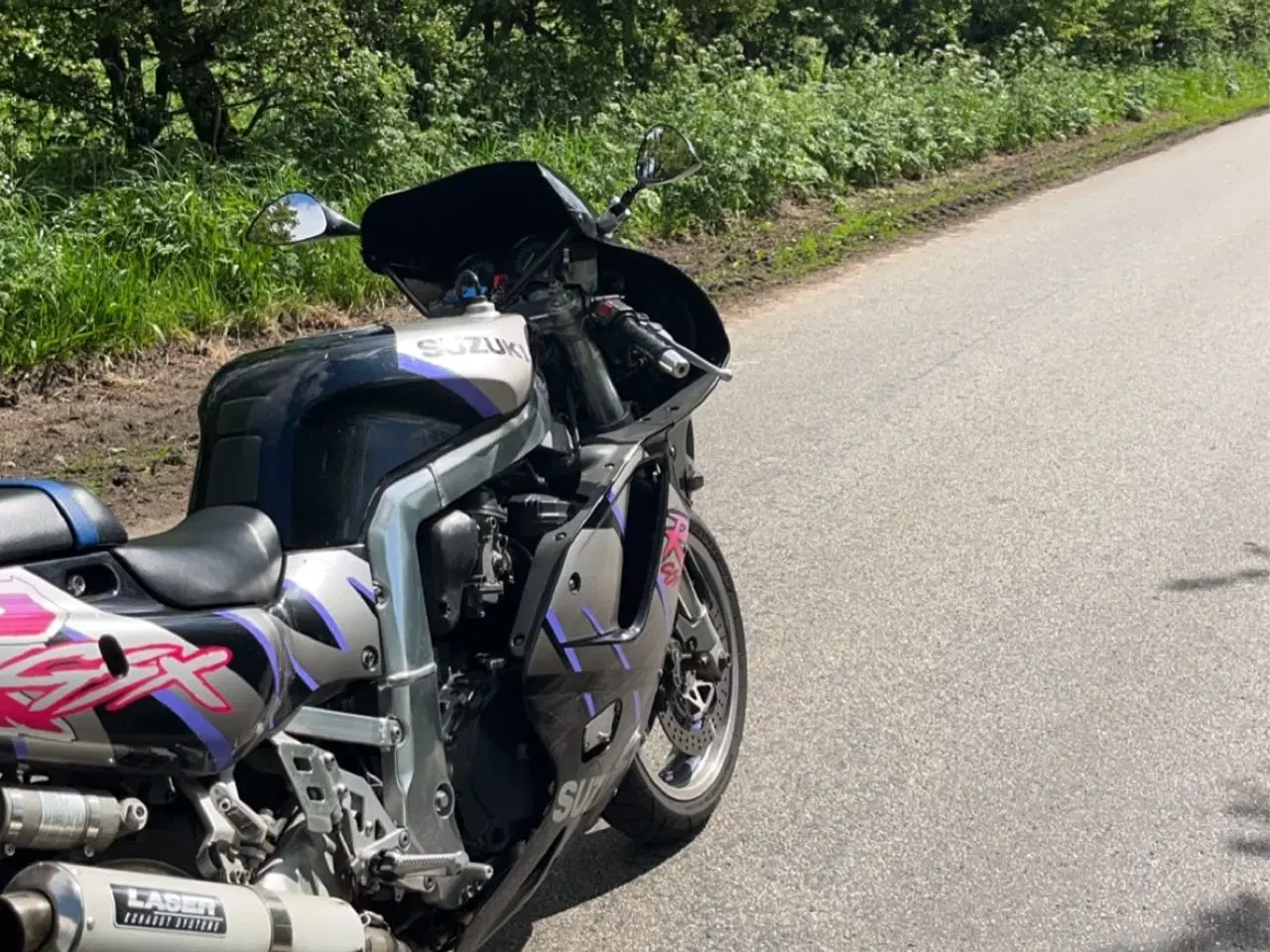 Billede 1 - Suzuki gsxr 750