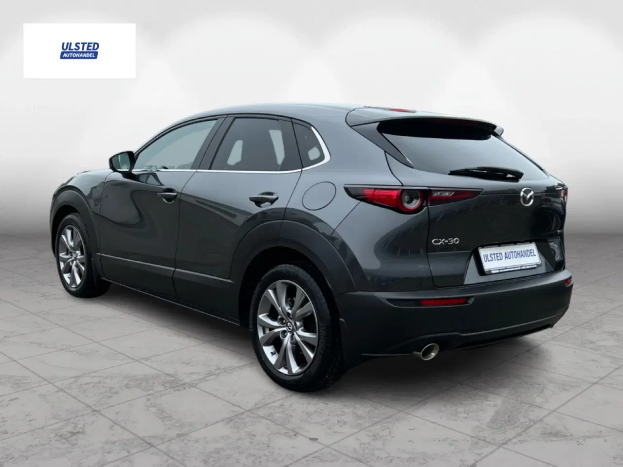 Billede 3 - Mazda CX-30 2,0 Skyactiv-X  Mild hybrid Cosmo 180HK 5d 6g Aut.