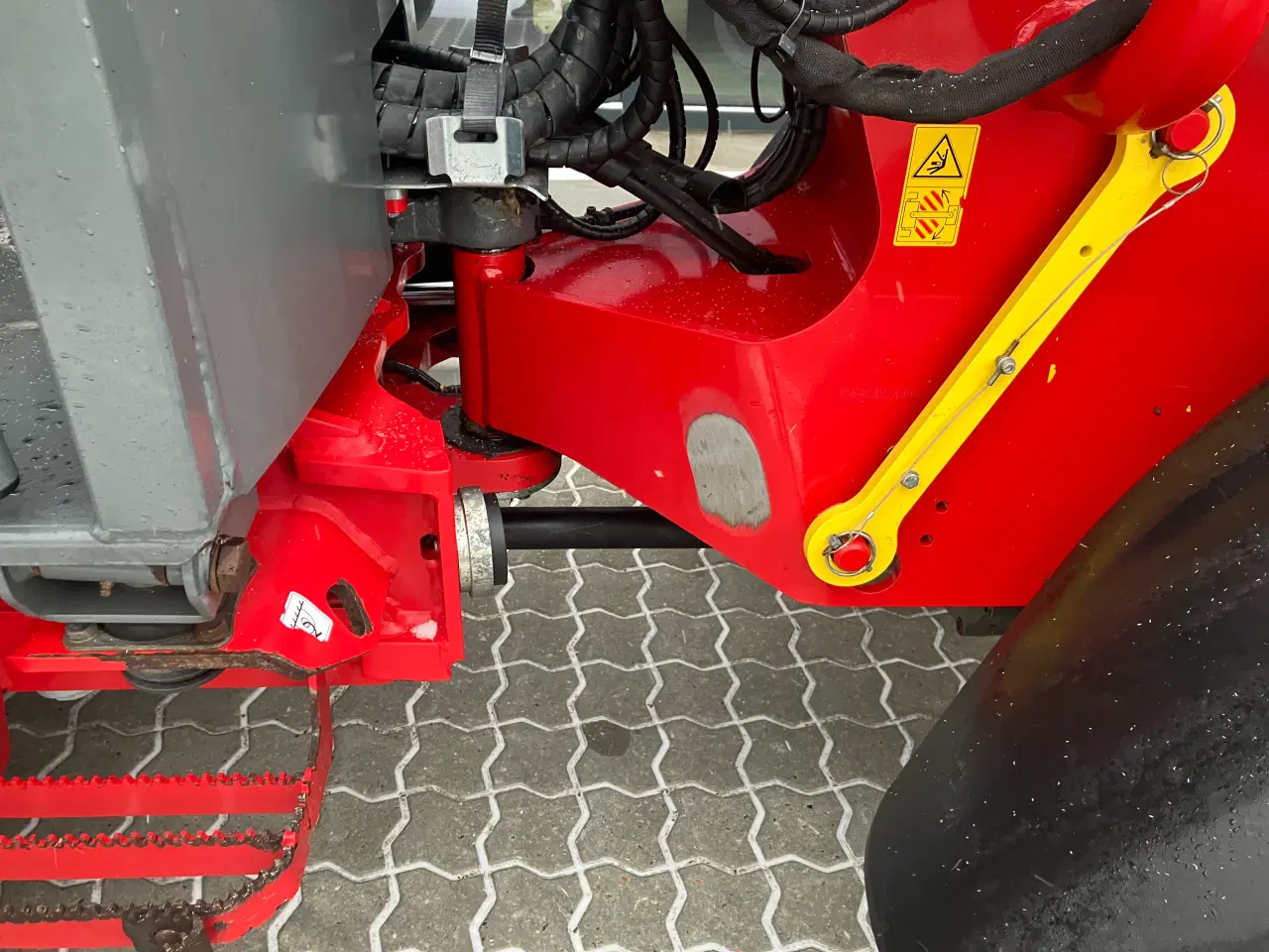 Billede 11 - Weidemann 1390