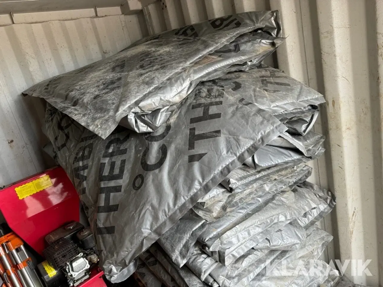 Billede 3 - Vintermåtter Combitherm 32 styk