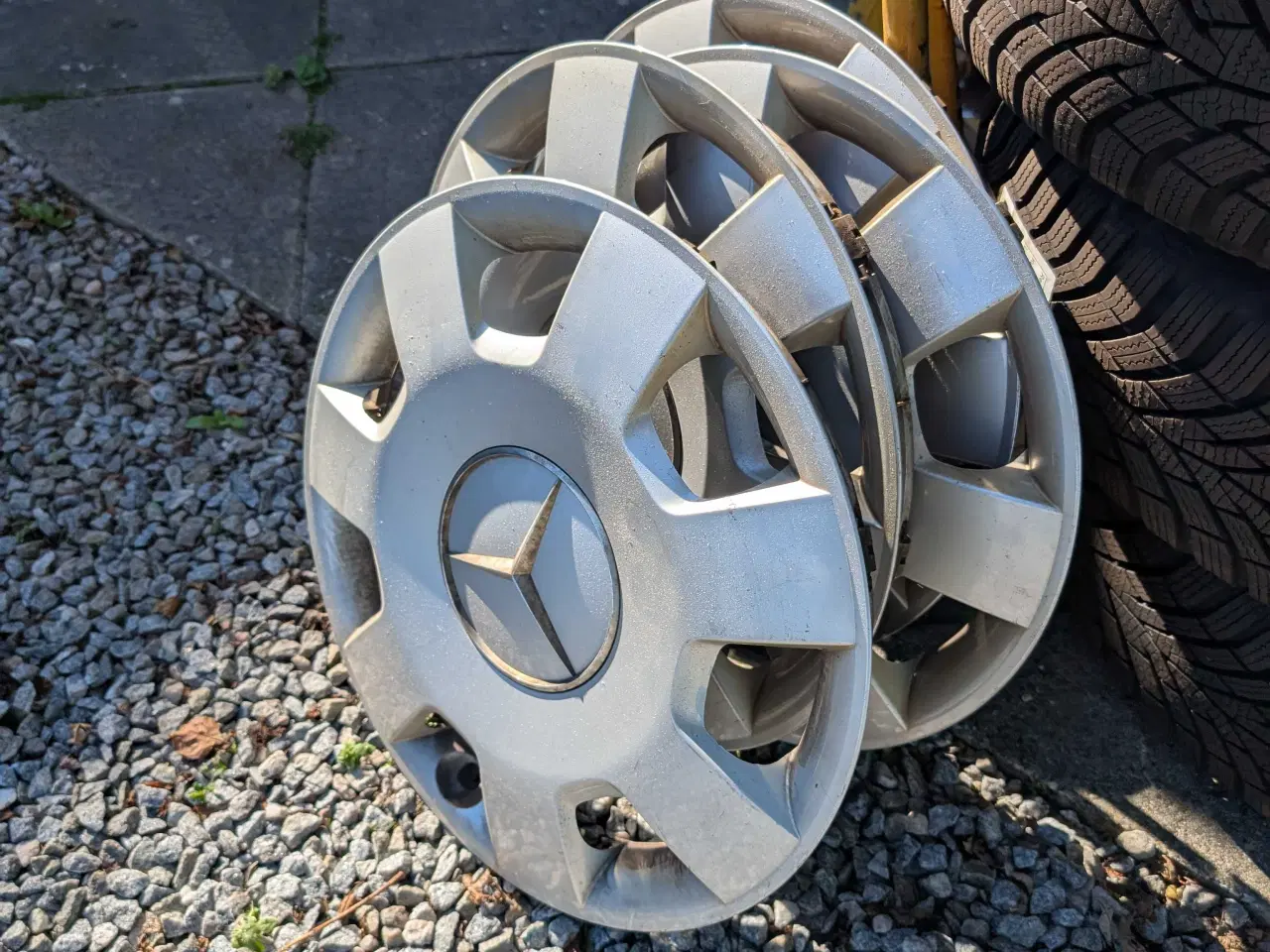 Billede 2 - Vinterdæk 205 55 R16 