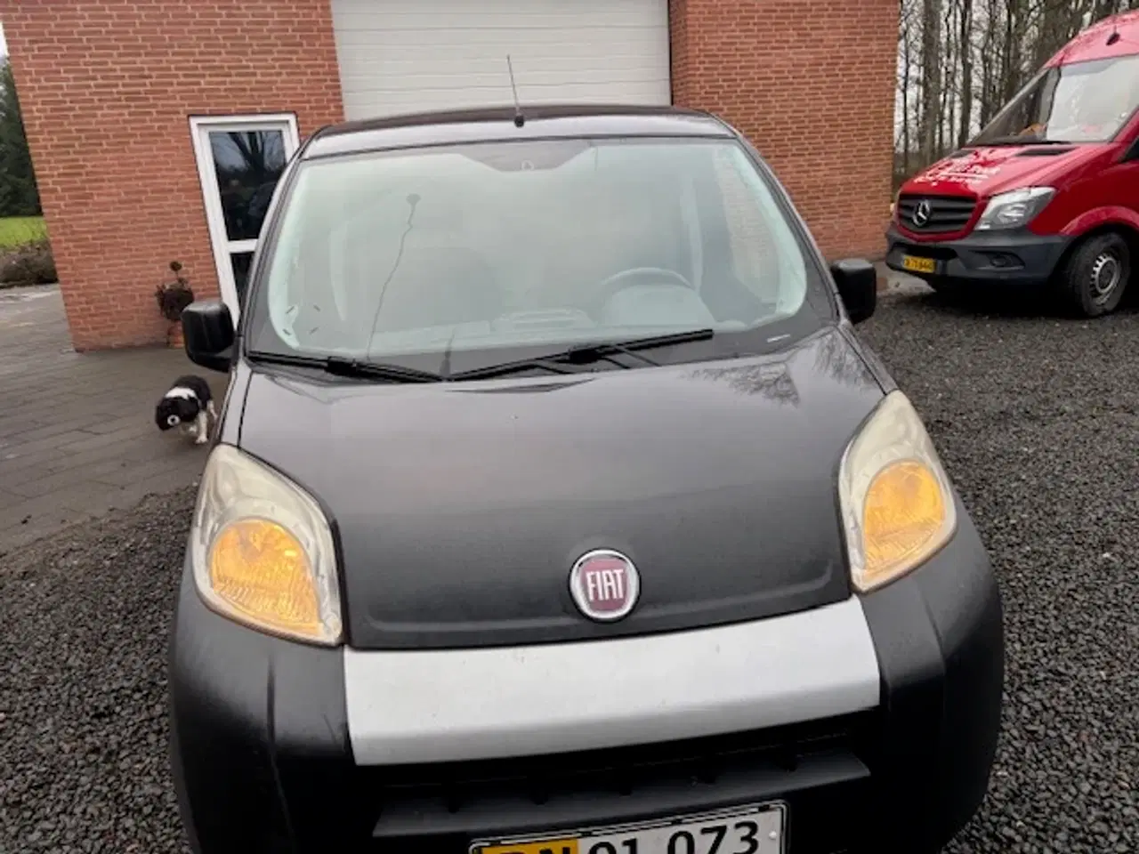 Billede 5 - Fiat Fiorino 