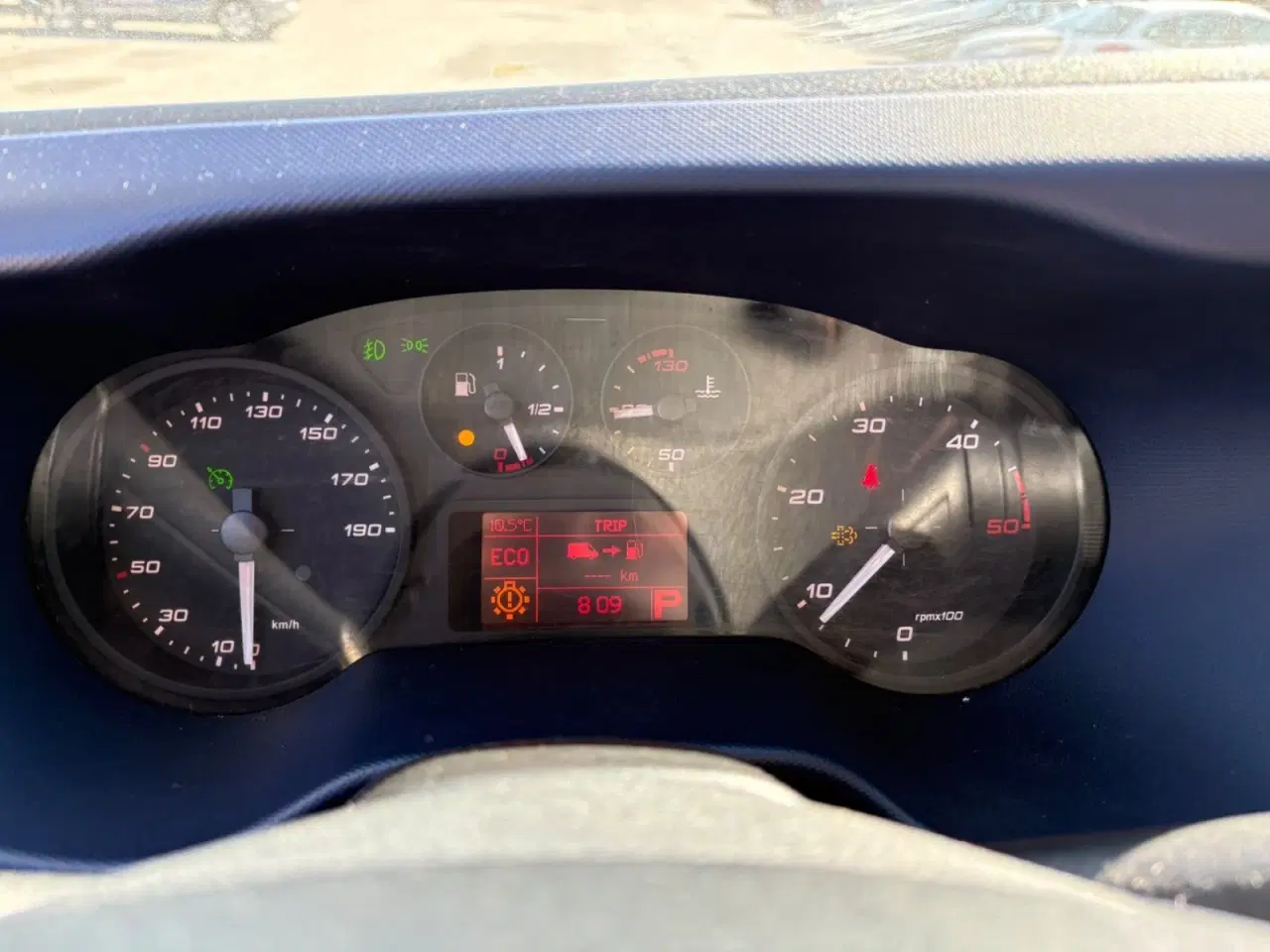 Billede 9 - Iveco Daily 2,3 35C16 12m³ Van AG8