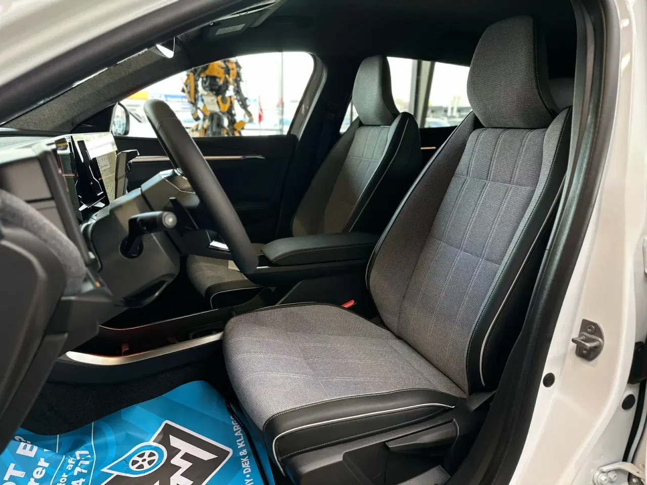 Billede 10 - Renault Scenic E-Tech 60 Techno